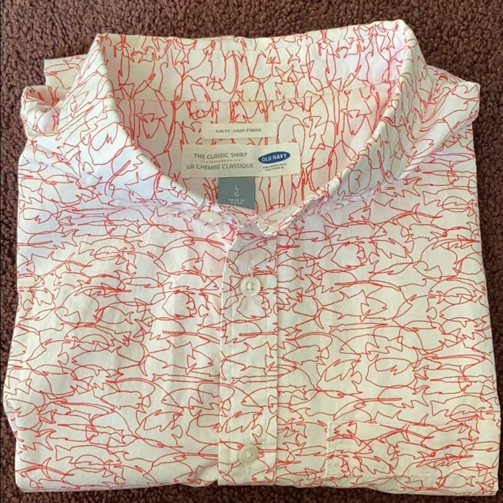 Old Navy Men’s top